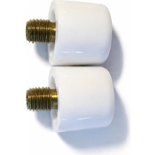 Mega Plastik Tokmak Yedeği 40MM 2 Li Paket