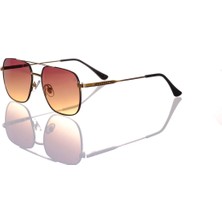 Ar Collection Ar Collectıon Plus Erkek Metal Güneş Gözlüğü AR318 C6