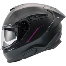 NEXX Y.100R REACT MAT SİYAH-