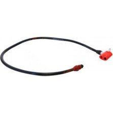 Feyza Design Çift Ağızlı Alüminyum Pompa Rekoru 75 Cm, Dayanıklı ve Pratik Kullanım