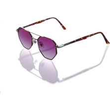 Ar Collection Plus Unısex Metal Güneş Gözlüğü AR280 C7