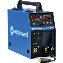 Megamıg Gazaltı Kaynak Makinası Magmaweld