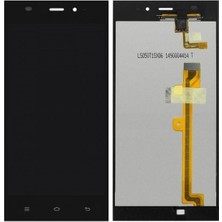Day Xiaomi Mi3 LCD + Siyah Dokunmatik Çıtasız Ekran Cep Telefonu Ekranı