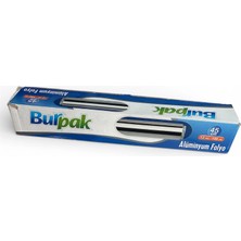 Bigümex 45 cm Burpak Alüminyum Folyo
