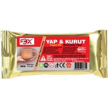 FC-401 - Fcx 250 gr Kahverengi Kil