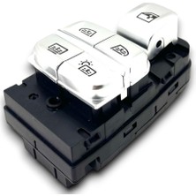 Rockswell Bmw F01 F02 F03 F10 F11 F12 Cam Açma Kapama Düğmesi