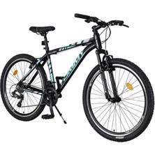 Feyza Design Dağ Bisikleti, 26 Jant, 21 Vites, Dayanıklı ve Hafif Tasarım