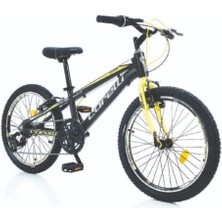 Feyza Design Çocuk Bisikleti 20 Jant Mavi Renkli Güvenli ve Eğlenceli Tasarım