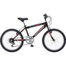 Feyza Design Çocuklar Için 20 Jant Vitesli Renkli Bisiklet, 120/145 cm Boy Uyumlu