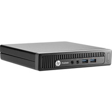 Hp Prodesk 600 G1 | Intel I5-4570TE | 8 Ram 120 SSD | Mini Pc - Outlet