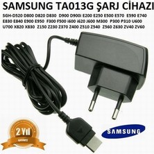 Day Samsung ATADM10EBE C170 D520 D800 D900 D900I Cep Telefonu Şarj Cihazı