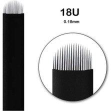 Elea Ellea 18 U Microblading Iğne 0.18 mm 100 Adet