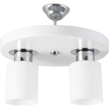 PremiumPort Modern Yuvarlak Beyaz Tepsi ile Şık ve Fonksiyonel Dekorasyon