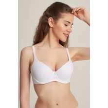 Pemilo Kadın 305005 Desteksiz Dolgusuz Mikro Kaplı Sütyen