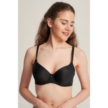 Pemilo Kadın 305005 Desteksiz Dolgusuz Mikro Kaplı Sütyen