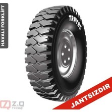 Atire 8.15-15 Havalı Forklift Lastiği 16 Pr(Kat) Jantsız Iç Dış Kolon Seti
