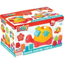 Kiddico Toys Kaplumbağa Bultak