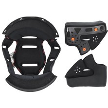 LS2 STREAM EVO KASK İÇ PED