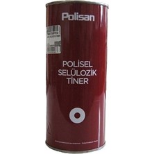 Polisan Marin Selülozik Tiner 1 Lt