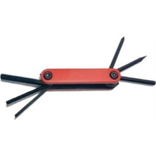 Feyza Design Çok Fonksiyonlu Katlanır Çakı ve Bisiklet Tamir Seti