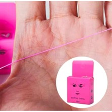 Elea Pembe Dudak Tasarım Çizim Ipi 10 Metre