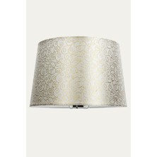 PremiumPort Şık Osmanlı Varaklı Lambader Şapkası, Zarif ve Modern Tasarım