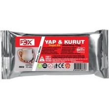 FCX FC-400 - 250 gr Beyaz Kil