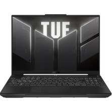 Asus Tuf Gaming A16 7.nesil Ryzen 7 7445HS-RTX4050 6GB-16GB-512GB SSD-16INC-W11
