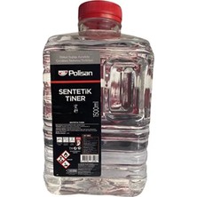 Polisan Marin Sentetik Tiner 1500 ml