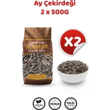 Aladeeb Ayçekirdeği 2x 500 G 2’li Set 1 kg