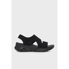 Skechers Arch Fit Çapraz Bant Detaylı Sandalet Bayan Sandalet 119458 Bbk
