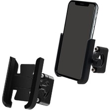 VEXO ALUMINIUM TELEFON TUTUCU GİDON BAĞLANTILI (CS-856A1 AÇIK MODEL)