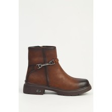 Pierre Cardin Kahve Kadın Bot PC-55335