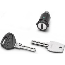 Givi  Gıvı SLR101 Çanta Güvenlikli Anahtar Seti Tekli