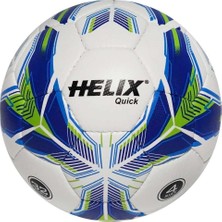 Helix Quıck Futbol Topu No 4