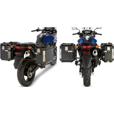 Givi  Gıvı PL3101CAM Suzukı Dl 650 V-Strom (11-16) Yan Çanta Taşıyıcı
