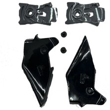 LS2 DRIFTER GÜNEŞ VİZÖR MEKANİZMASI