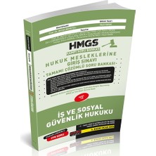 Savaş Yayınevi Hmgs Kampı Iş ve Sosyal Güvenlik Hukuku Soru Bankası Savaş Yayınları 2026
