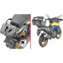 GIVI SR3125 SUZUKI V-STROM 800 DE/SE (23-25) ARKA ÇANTA TAŞIYICI