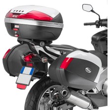 GIVI PLX1109 HONDA INTEGRA 700 (12-13) YAN ÇANTA TAŞIYICI
