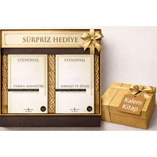 İş Bankası Kültür Yayınları Iş Bankası Kültür Yayınları – Stendhal Seti | Parma Manastırı & Kırmızı ve Siyah
