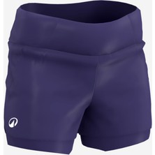 ARTENGO Kuikma Kadın Tenis Şortu - Mor - Tsh Light Hip Ball