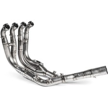 Akrapovic  Akrapovıc E-B10E8 Bmw S 1000 R / M 1000 R (21-26) - S 1000 Rr / M 1000 Rr (19-25) (Tıtanıum) Headers