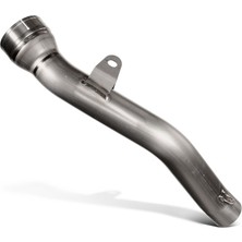 Akrapovic  Akrapovıc L-K10SO9 Kawasakı Nınja ZX-10R - ZX-10RR (21-25) (Tıtanıum) Bağlantı Borusu