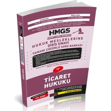 Savaş Yayınevi Hmgs Kampı Ticaret Hukuku Soru Bankası Savaş Yayınları 2026