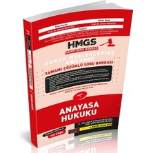 Savaş Yayınevi Hmgs Kampı Anayasa Hukuku Soru Bankası Savaş Yayınları 2026