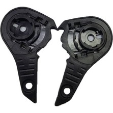 KAPPA Z2539R KASK YAN KAPAK SET KV-27