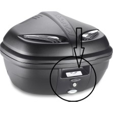  Kappa ZK3007NTM Çanta Kilit Mekanizması K33-K37-K47-K355