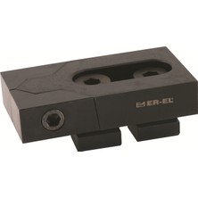 Er-el Çift Çeneli Yandan Bağlama Pabucu