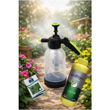 Mebor 5+ Plus Meyve Ağaçları Zeytin Ceviz Vs Yaprak Gübresi/2lt Şeffaf Ilaçlama Aleti/tohumhediye